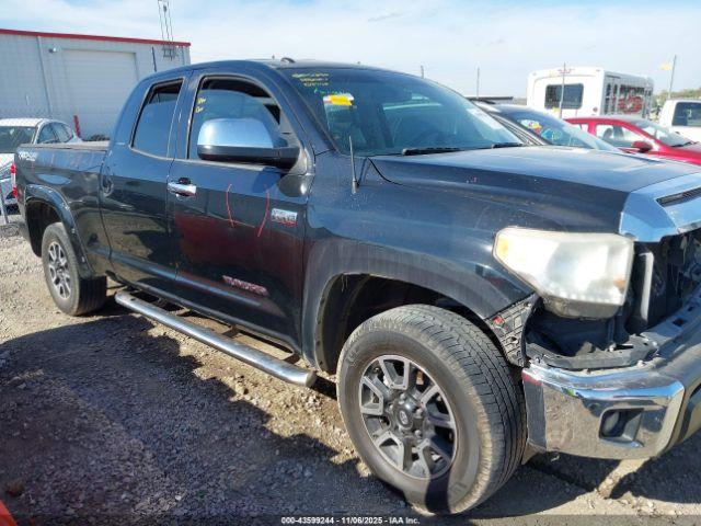  Salvage Toyota Tundra