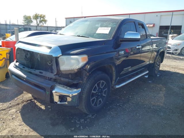 Toyota Tundra Limited 5.7l V8 Image 15