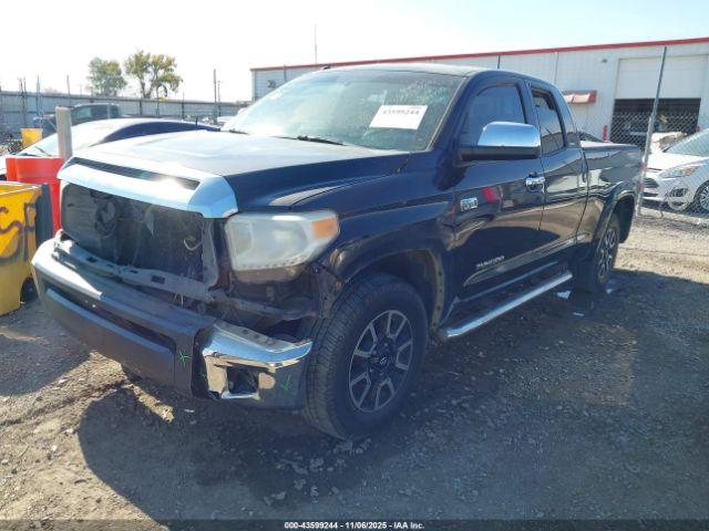 Toyota Tundra Limited 5.7l V8 Image 15