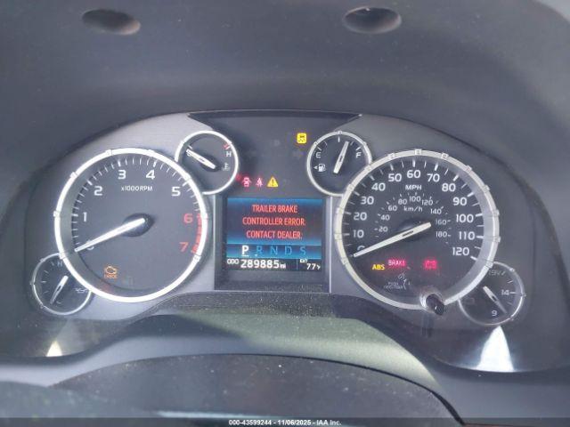 Toyota Tundra Limited 5.7l V8 Image 12