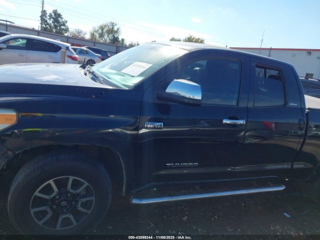 Toyota Tundra Limited 5.7l V8 Image 7