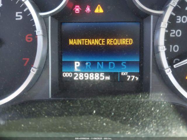 Toyota Tundra Limited 5.7l V8 Image 11