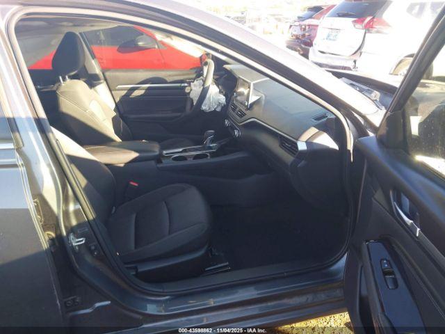 Nissan Altima Sv Fwd Image 3