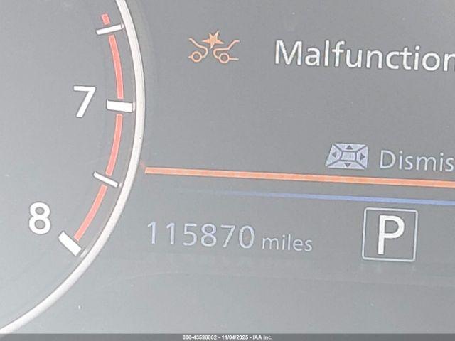 Nissan Altima Sv Fwd Image 5