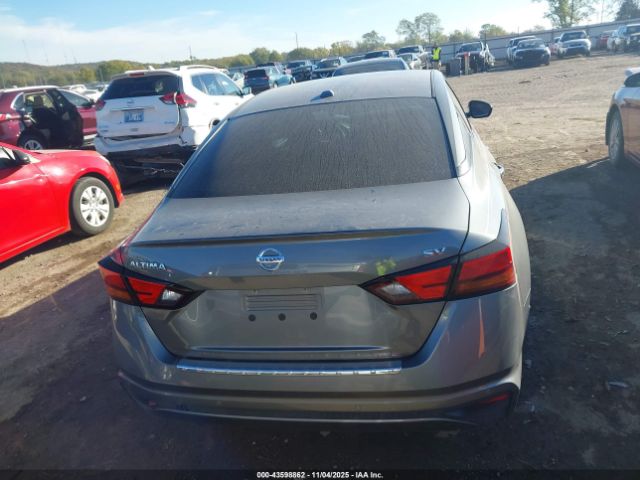 Nissan Altima Sv Fwd Image 13