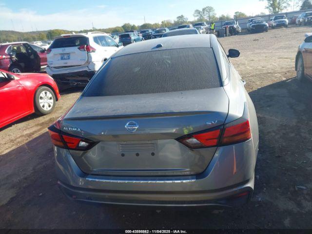 Nissan Altima Sv Fwd Image 13