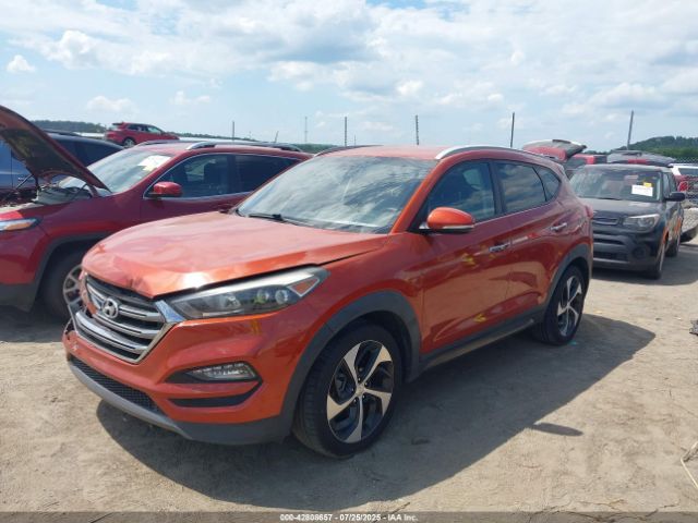 Hyundai TUCSON Limited Image 5
