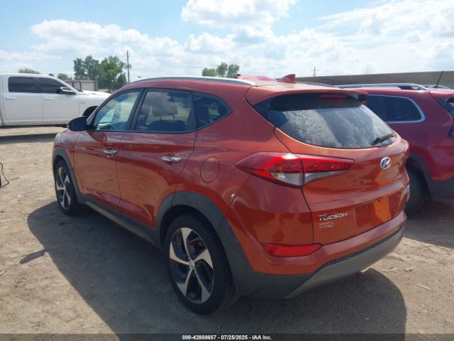 Hyundai TUCSON Limited Image 6