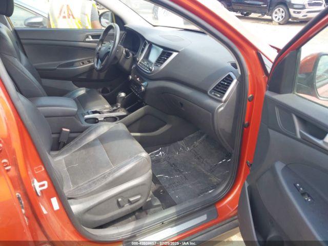 Hyundai TUCSON Limited Image 9