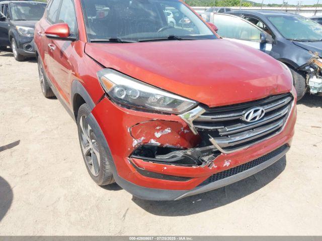 Hyundai TUCSON Limited Image 7