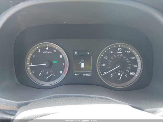 Hyundai TUCSON Limited Image 3