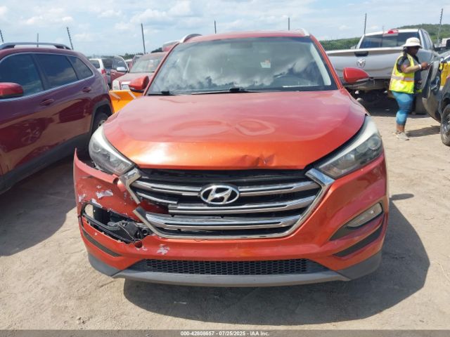 Hyundai TUCSON Limited Image 15