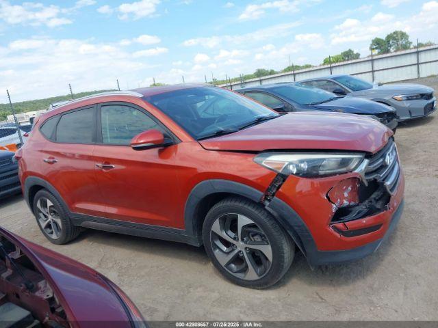Hyundai TUCSON Limited Image 10