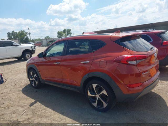 Hyundai TUCSON Limited Image 14