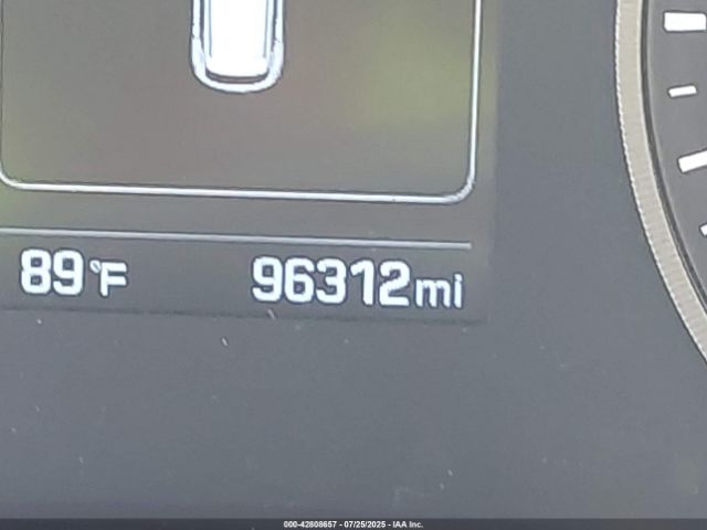 Hyundai TUCSON Limited Image 13