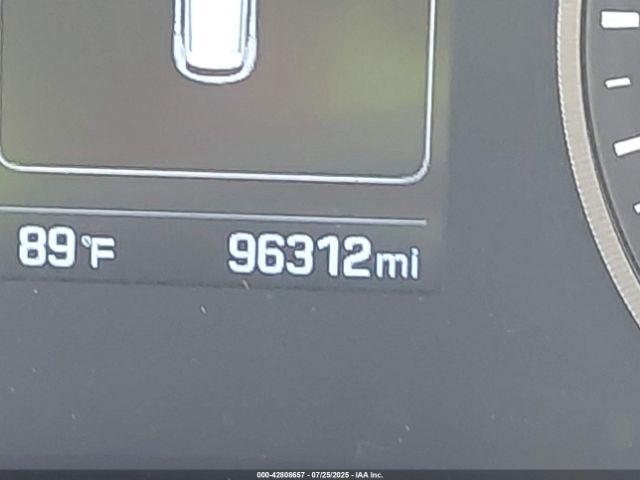 Hyundai TUCSON Limited Image 13