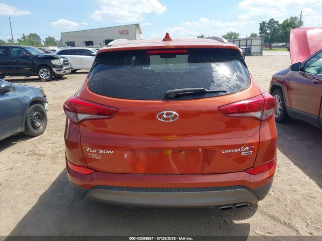 Hyundai TUCSON Limited Image 2