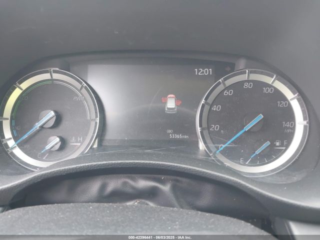 Toyota Highlander Hybrid Xle Bronze Edition Image 4