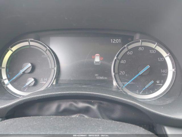 Toyota Highlander Hybrid Xle Bronze Edition Image 4