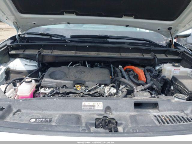 Toyota Highlander Hybrid Xle Bronze Edition Image 7