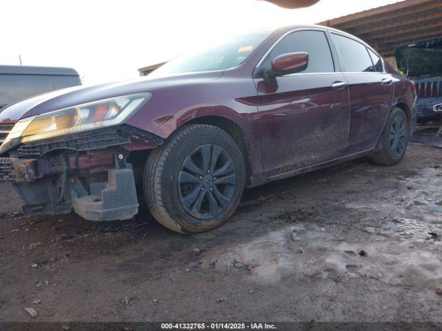 Honda Accord Lx Image 4