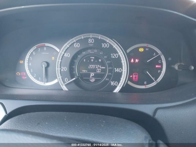 Honda Accord Lx Image 9