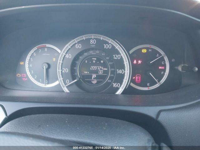 Honda Accord Lx Image 9