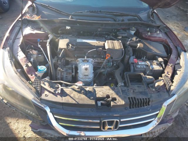 Honda Accord Lx Image 6