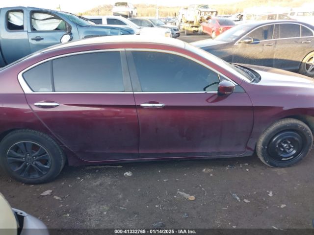 Honda Accord Lx Image 11