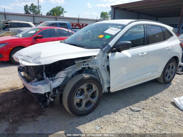 Ford Escape St-line Image 6