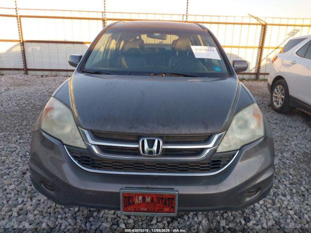 Honda CR-V Ex-l Image 4