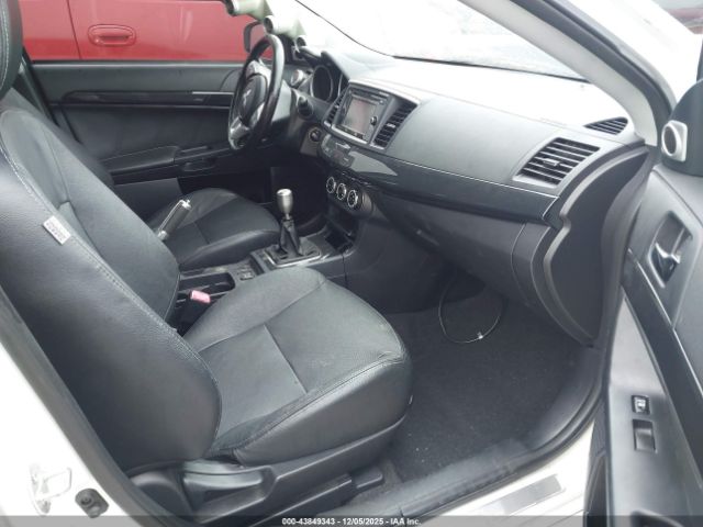 Mitsubishi Lancer Evolution Gsr Image 17