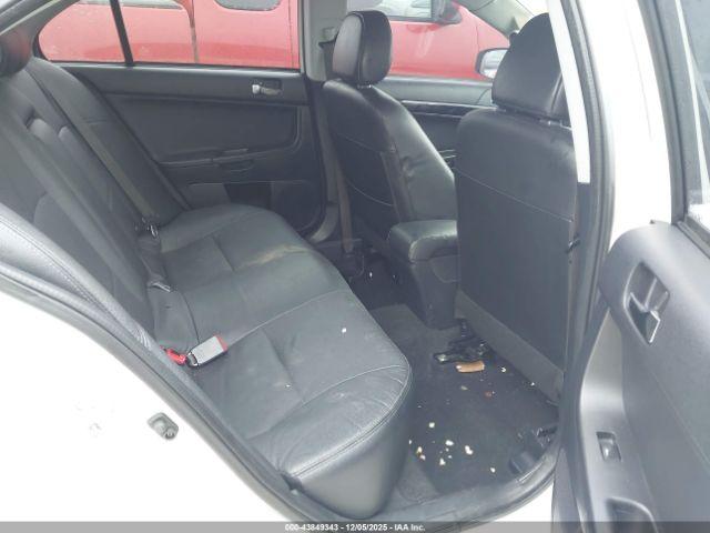 Mitsubishi Lancer Evolution Gsr Image 8