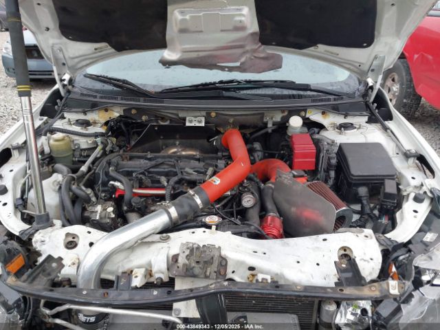 Mitsubishi Lancer Evolution Gsr Image 13