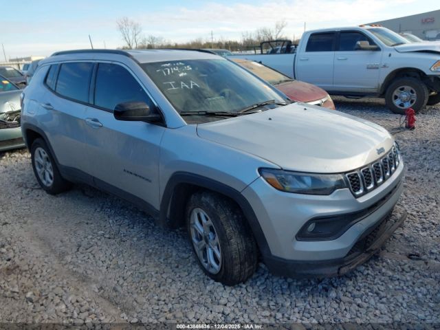 Jeep Compass Latitude 4x4 Image 1