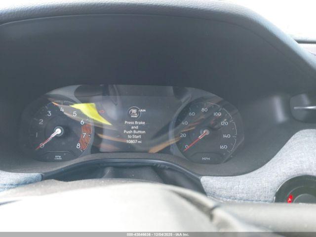 Jeep Compass Latitude 4x4 Image 13