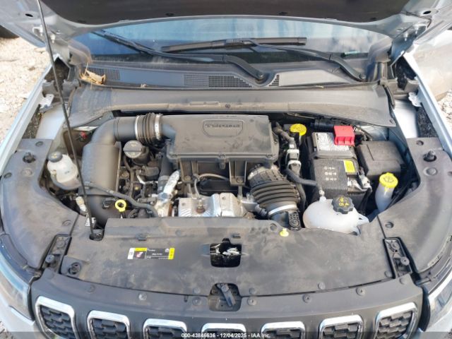 Jeep Compass Latitude 4x4 Image 6