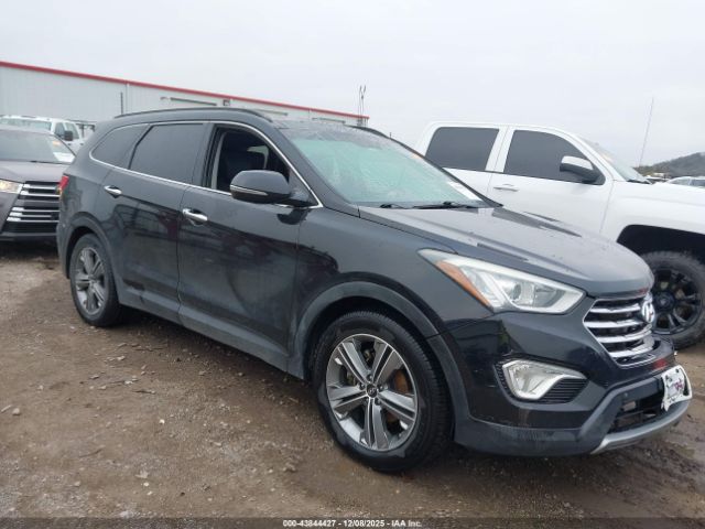 Hyundai SANTA FE Limited Image 1