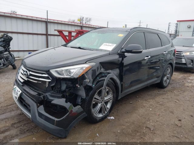 Hyundai SANTA FE Limited Image 15