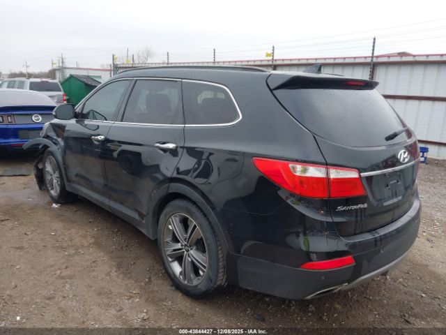 Hyundai SANTA FE Limited Image 12