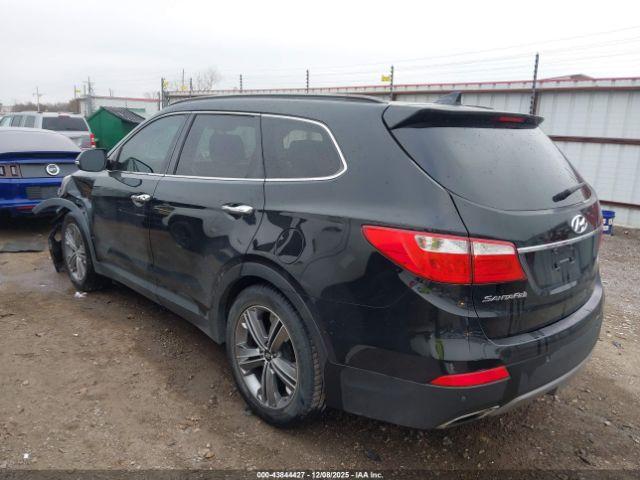 Hyundai SANTA FE Limited Image 12