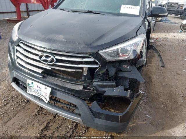 Hyundai SANTA FE Limited Image 16