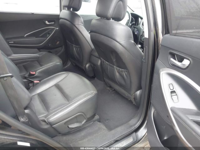 Hyundai SANTA FE Limited Image 5