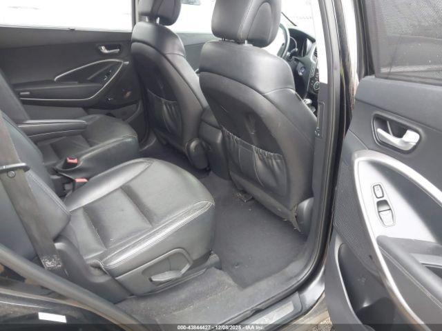 Hyundai SANTA FE Limited Image 5