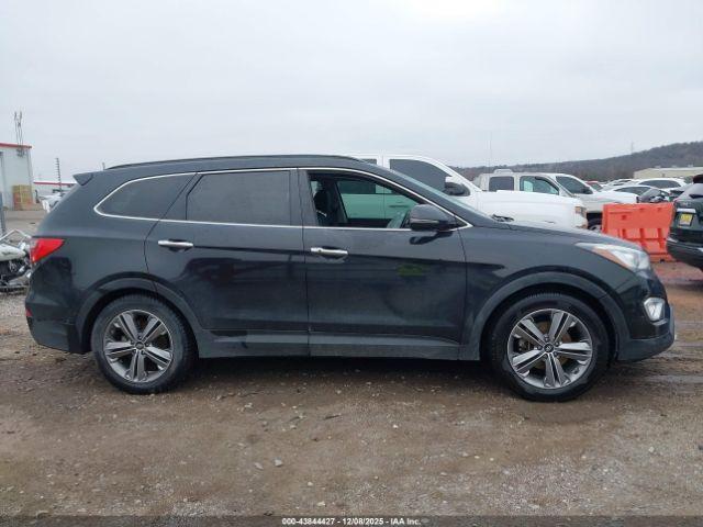 Hyundai SANTA FE Limited Image 8