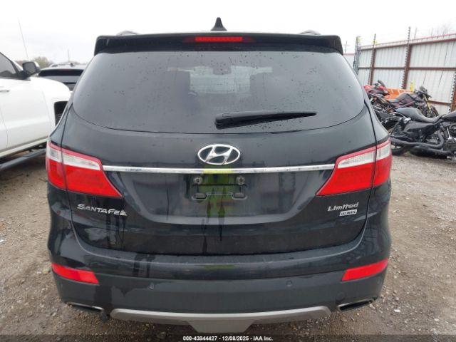 Hyundai SANTA FE Limited Image 9