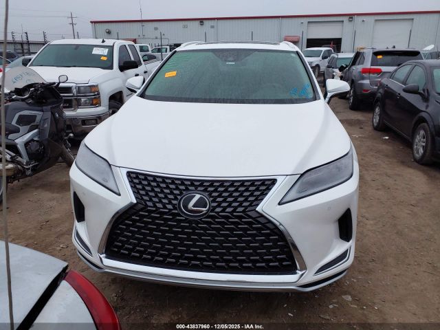 Lexus RX Image 12