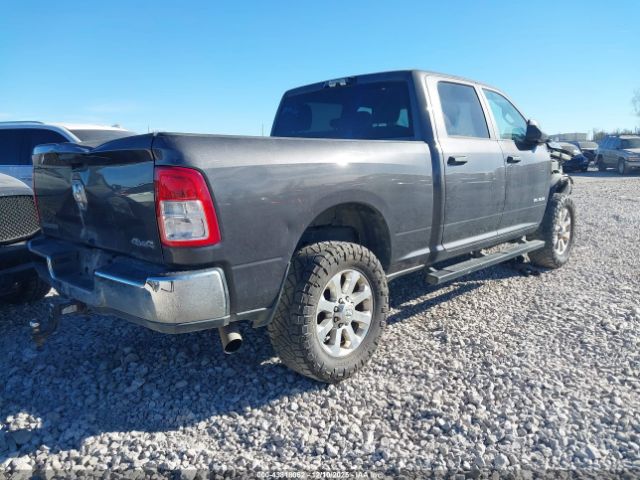 Ram 2500 Big Horn  4x4 6'4 Box Image 12