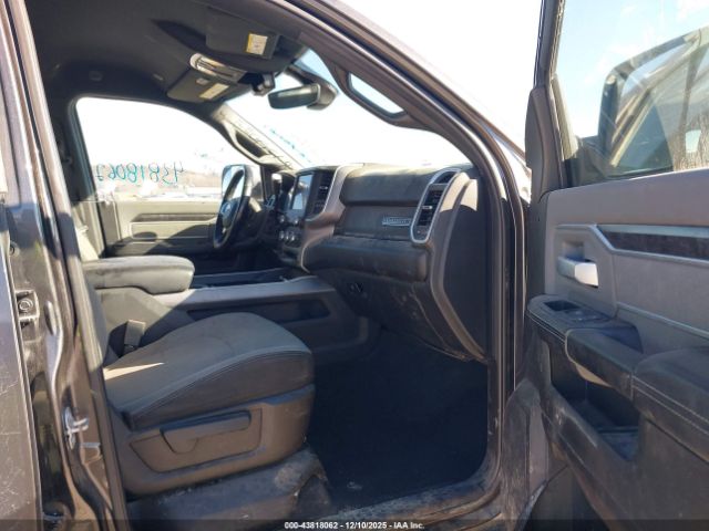 Ram 2500 Big Horn  4x4 6'4 Box Image 7