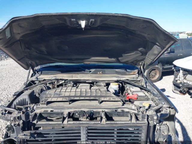 Ram 2500 Big Horn  4x4 6'4 Box Image 10